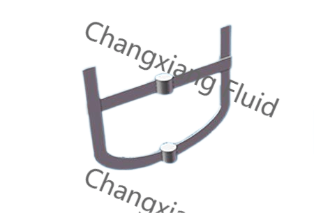 锚框式搅拌器